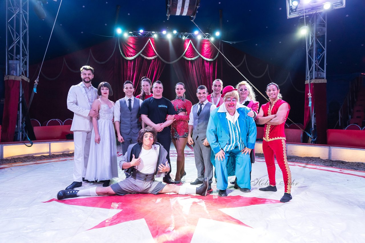 Bild 11 - Zirkus Europa